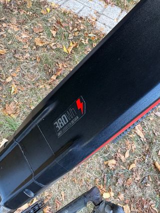 Bicicleta Eléctrica MTB Rockrider Poco Uso