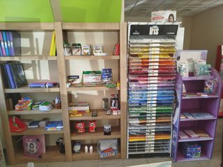 Traspaso Papelería-Librería