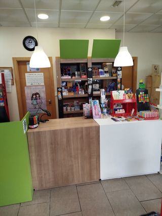 Traspaso Papelería-Librería