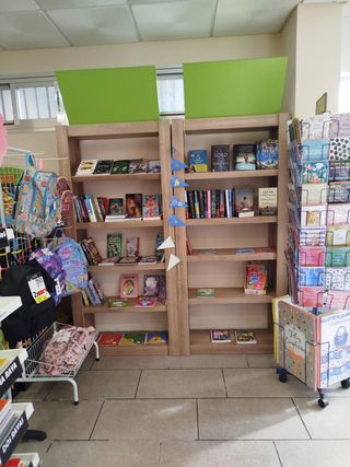 Traspaso Papelería-Librería