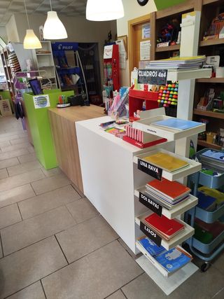Traspaso Papelería-Librería