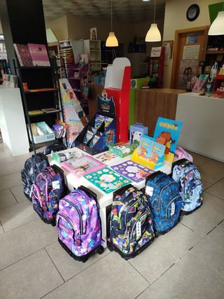 Traspaso Papelería-Librería