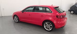 Audi A3 2016