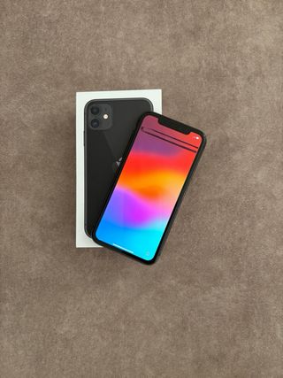 iPhone 11 Negro 128GB