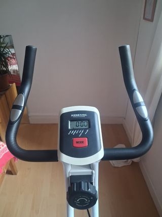 Bicicleta Estática Plegable