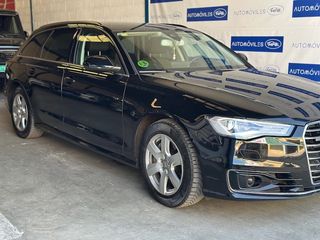 Audi A6 2016 AVANT