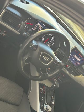 Audi A6 2016 AVANT
