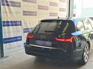 Audi A6 2016 AVANT