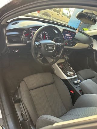 Audi A6 2016 AVANT