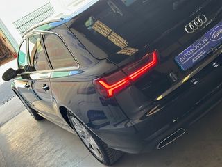Audi A6 2016 AVANT