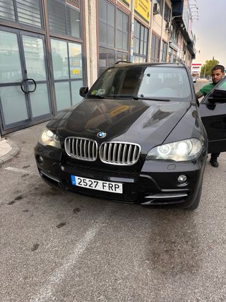 BMW X5 2007