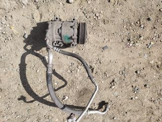 Compresor A/C Peugeot-FORD-Mazda 1.6d  