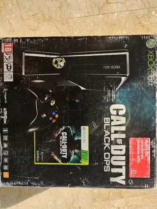 Consola Xbox 360