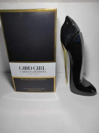 Perfume Carolina Herrera Good Girl 80ml