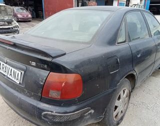 Audi 028906021ce centralita a4 berlina 1.9 1928767