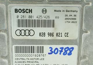 Audi 028906021ce centralita a4 berlina 1.9 1928767