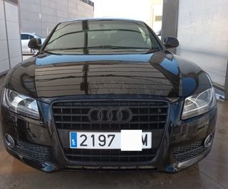 Audi A5 S-Line 