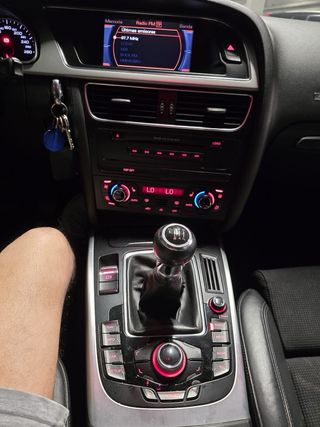 Audi A5 S-Line 