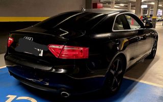 Audi A5 S-Line 