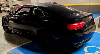 Audi A5 S-Line 