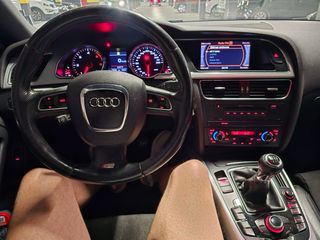 Audi A5 S-Line 