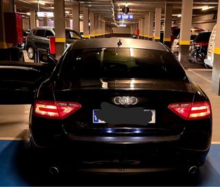 Audi A5 S-Line 