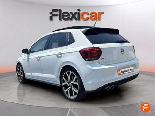 Volkswagen Polo GTI 2.0 TSI 147kW (200CV) DSG