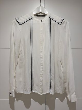 Blusa de Zara