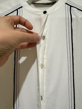 Blusa de Zara