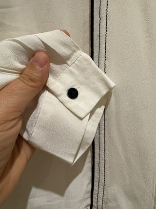 Blusa de Zara