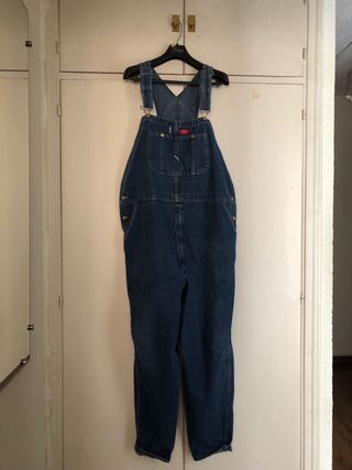 Peto Dickies Talla XL
ancho 58 cm
largo 107 cm