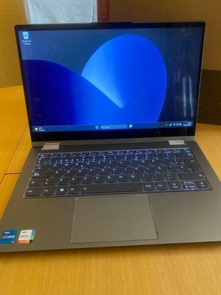 Portátil Lenovo Thinkbook 14s Yoga G3 (táctil)