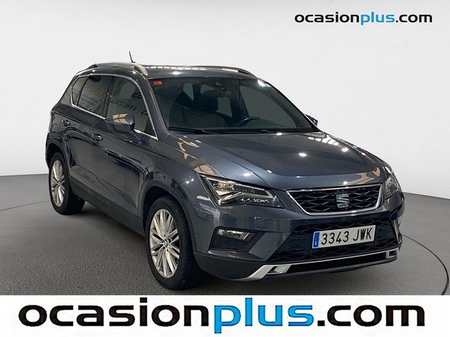 SEAT Ateca 2.0 TDI S&S Xcellence 4Drive DSG 140 kW (190 CV)