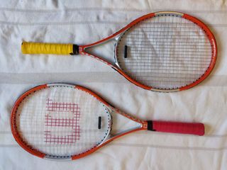 2 Raquetas Wilson Fronton Pro