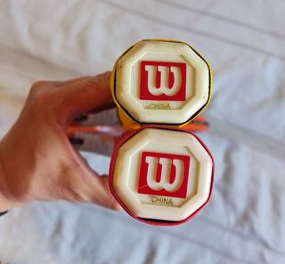 2 Raquetas Wilson Fronton Pro