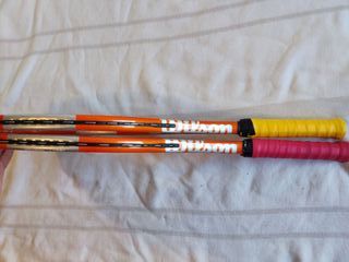 2 Raquetas Wilson Fronton Pro