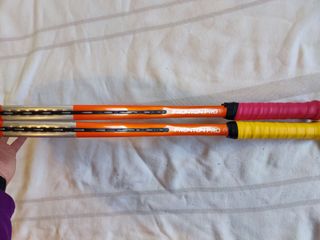 2 Raquetas Wilson Fronton Pro