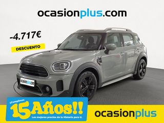 MINI MINI Countryman One D 85 kW (116 CV)