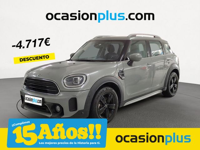MINI MINI Countryman One D 85 kW (116 CV)
