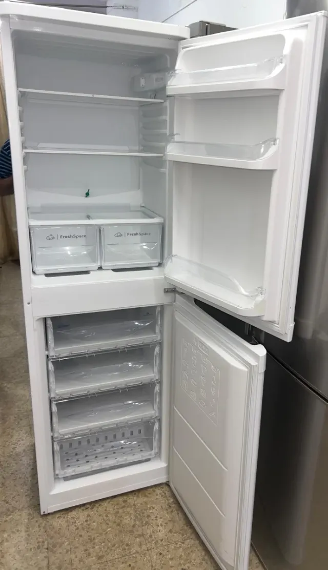 Nevera Indiset Blanca