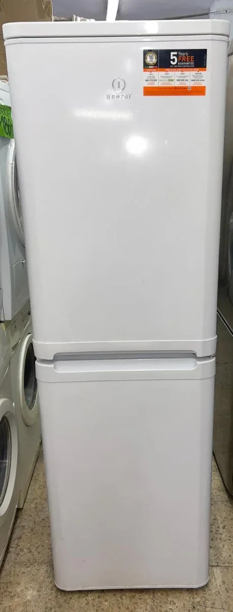 Nevera Indiset Blanca