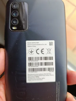 Xiaomi Redmi 9T 4/64GB Grigio