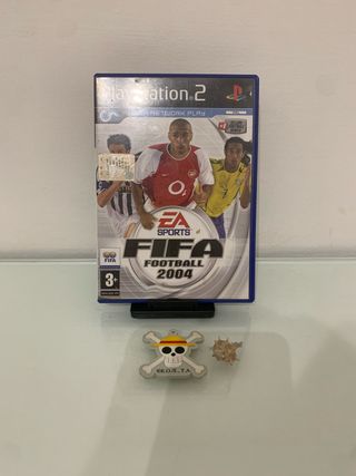 PlayStation 2 - FIFA Football 2004 