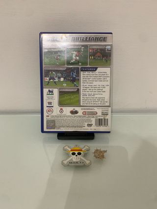 PlayStation 2 - FIFA Football 2004 