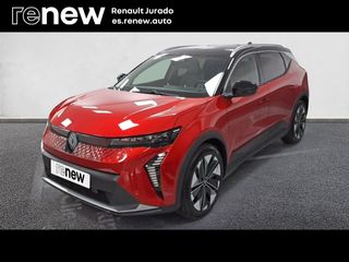 SCENIC E-TECH 100% ELÉCTRICO techno 170CV confort