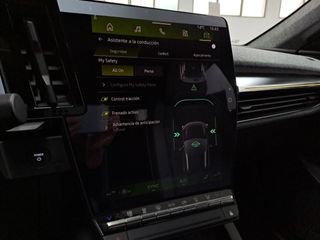 SCENIC E-TECH 100% ELÉCTRICO techno 170CV confort