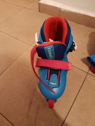 Patines Oxelo Talla 26-28