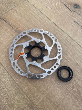 Disco Freno Shimano Center Lock 160mm