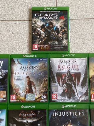 Giochi Xbox One