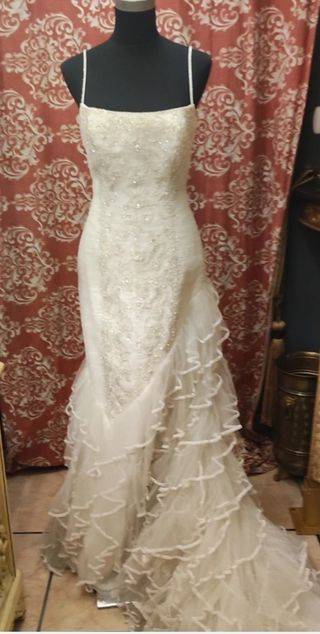 Vestido de Novia La Sposa Talla 42